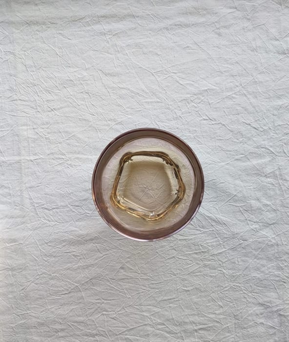 ごかくグラス